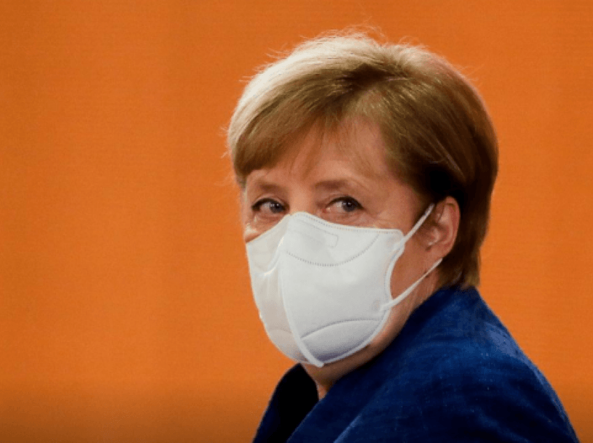 Merkel kërkon prodhim në Europë të vaksinave 