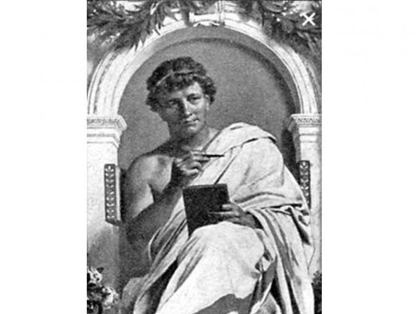 Poeti romak Ovidi paska “mësuar“ serbisht