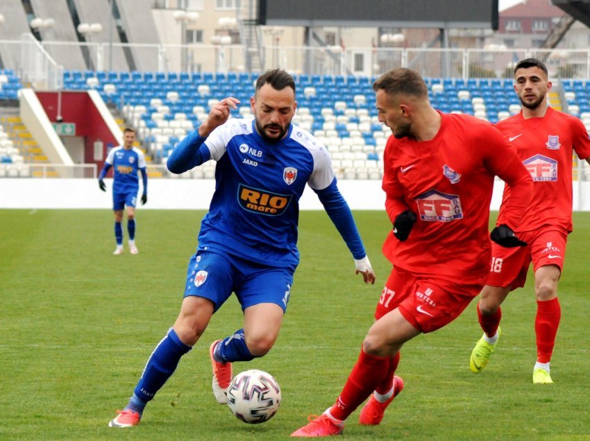Krasniqi flet për golat e tij me Prishtinën