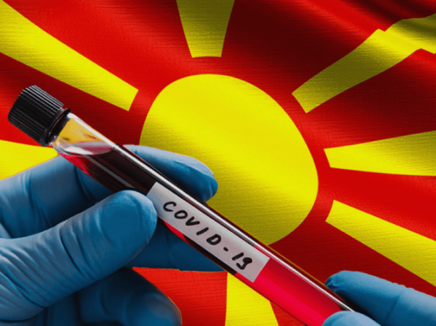 COVID-19 në Maqedoni, dhjetë viktima dhe 333 raste të reja