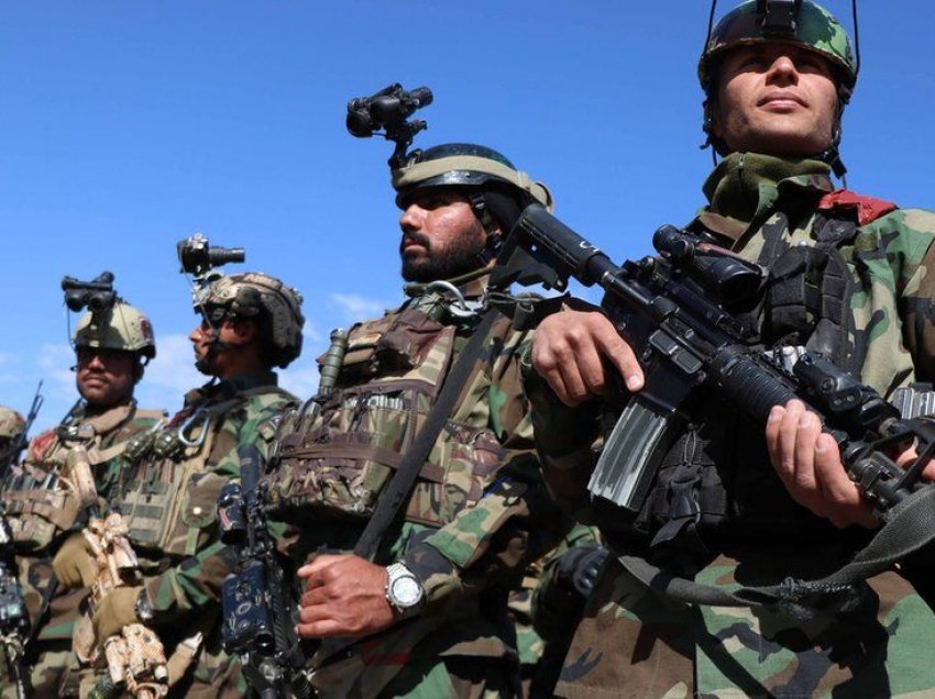 Konflikti në Afganistan: Uashingtoni kërkon armëpushim