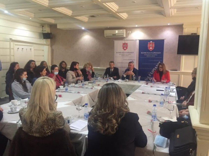 ​Imri Ahmeti premton mbështetje për gratë në biznes