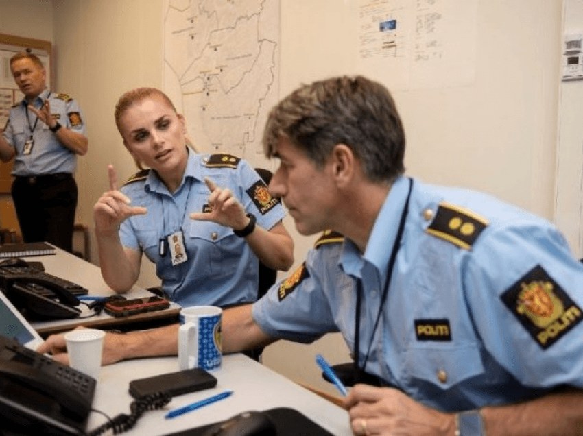 Policja nga Kosova për të cilën po flet e gjithë Norvegjia