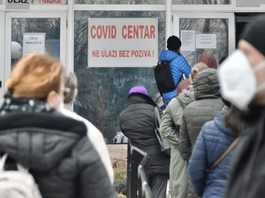 Përkeqësohet gjendja me pandeminë, Bosnja regjistron 48 të vdekur shkaku i coronavirusit