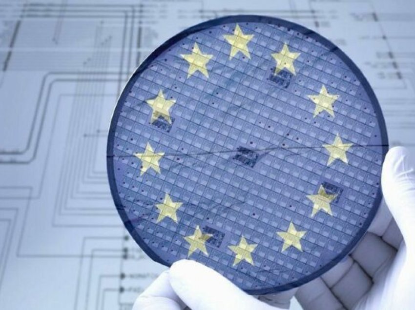 Evropa kërkon të bëhet lider në prodhimin e çipeve kompjuterike