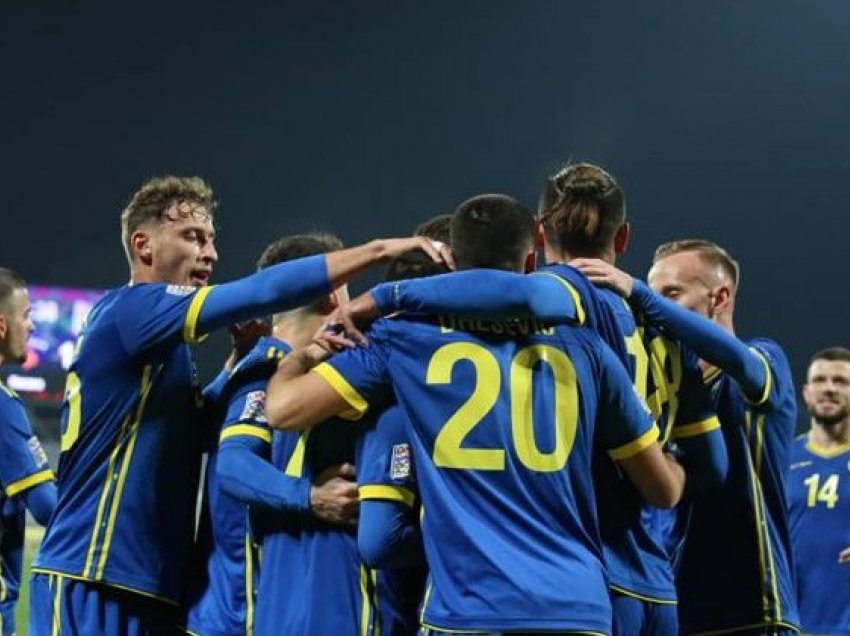 Sulmuesi i Suedisë i bashkohet Kombëtares së Kosovës për ndeshjet e marsit