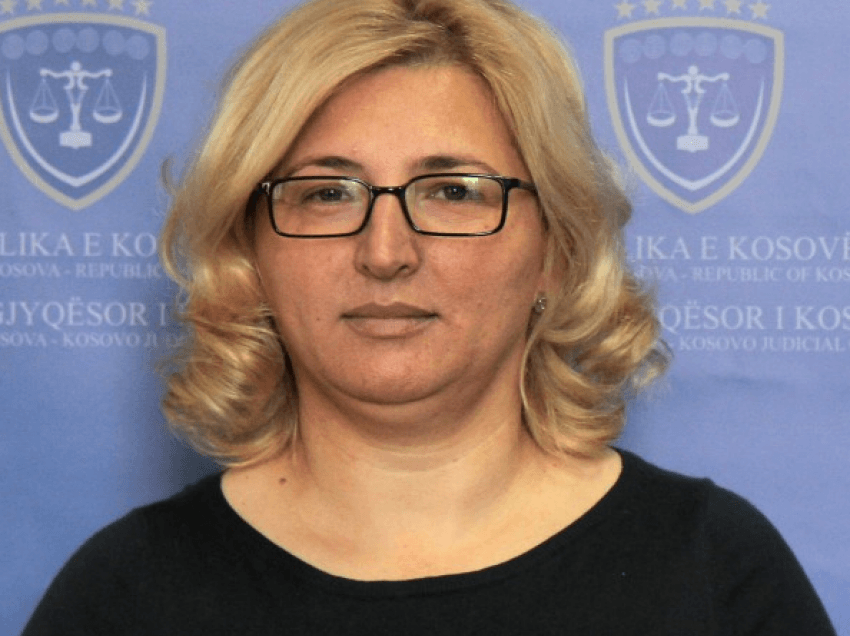 ​Drita Rexhaj zgjidhet anëtare e KGjK-së nga radhët e Gjykatës së Apelit