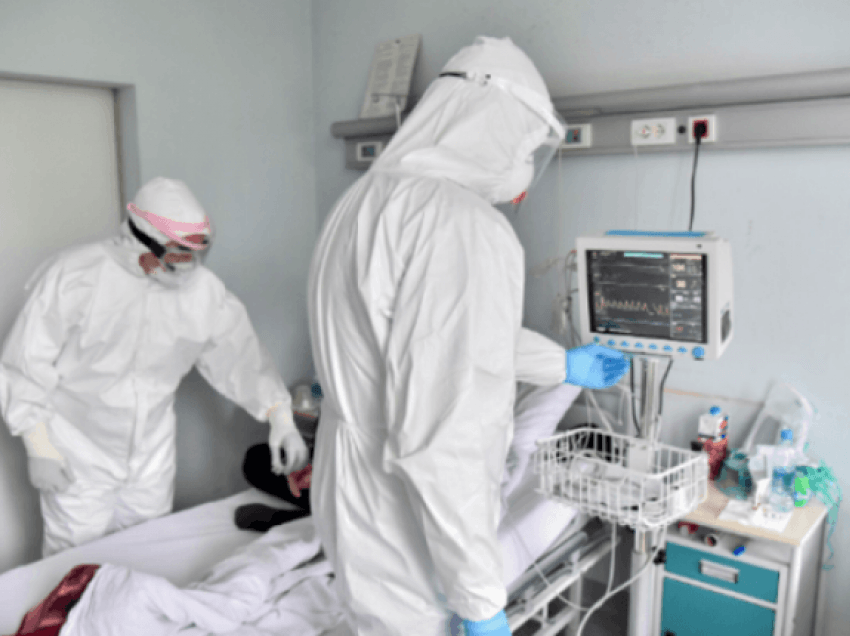 Krasniqi: Spitalet shumë shpejt nuk do të mund ta përballojnë fluksin e pacientëve me COVID-19