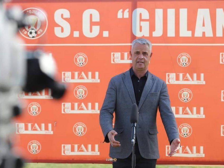 Sokoli kritikon ashpër futbollistët e tij: Kjo nuk tolerohet