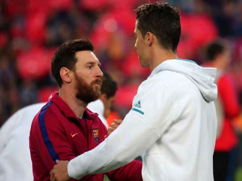 Rënia e gjigantëve – Messi dhe Ronaldo