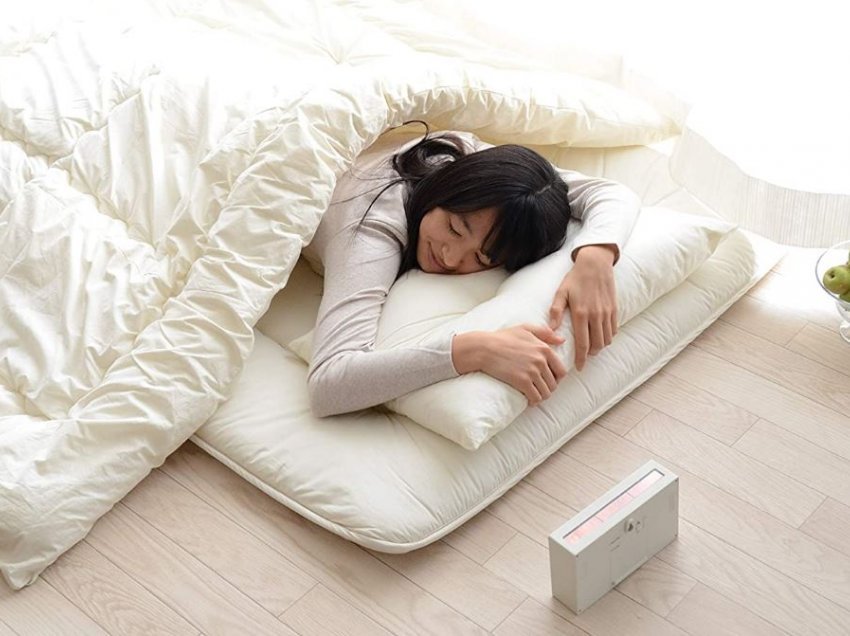 Pse njerëzit në Japoni flenë në dysheme?/ Këto janë 4 arsyet pse duhet ta provoni