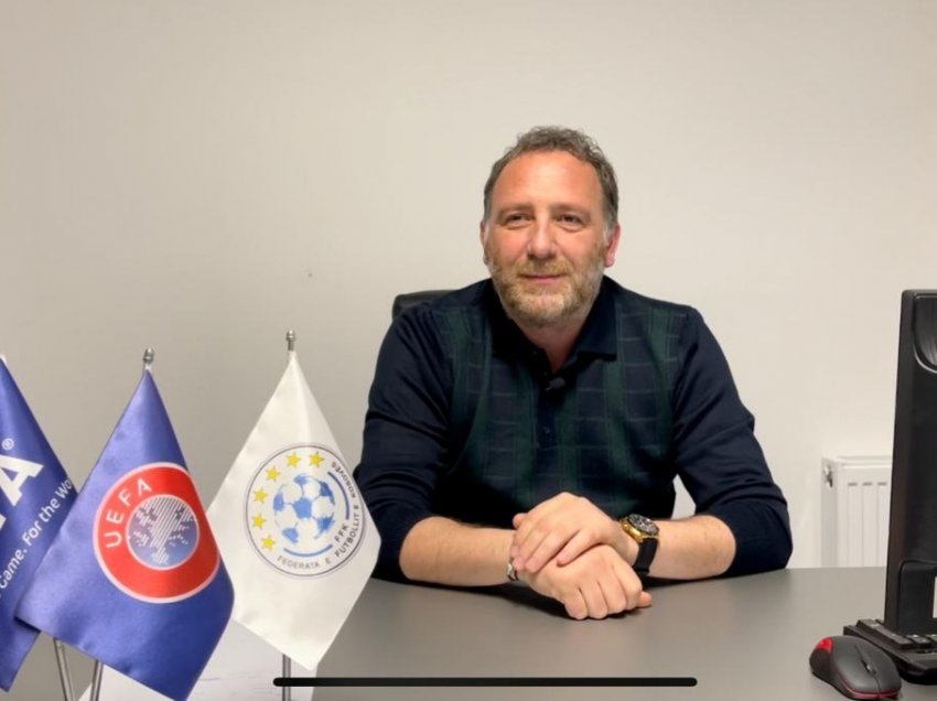 Ish selektori i Kosovës kapet me Valon Behramin