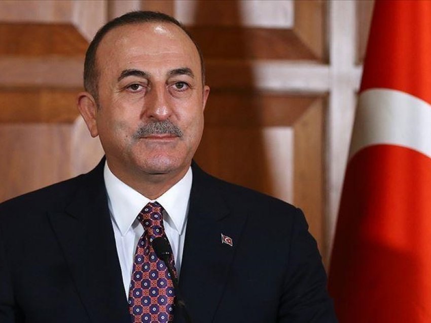 Çavusoglu: Turqia dhe Egjipti kanë filluar kontakte të nivelit diplomatik