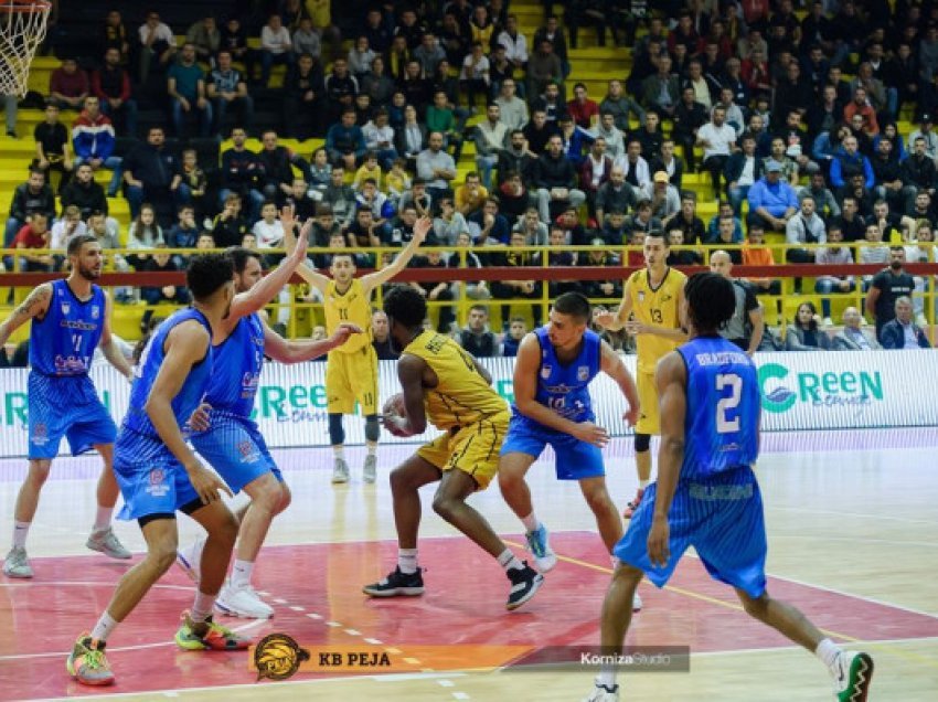 Superliga në basketboll vjen me dy duele interesante, Rahoveci-Peja ndeshja kryesore