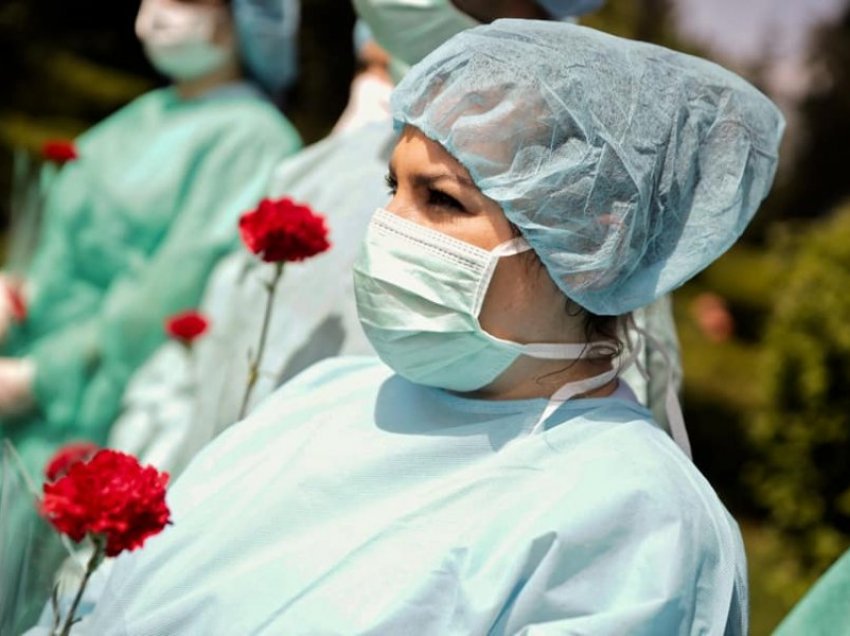 Vdekshmëri e lartë e trupës mjekësore në Shqipëri