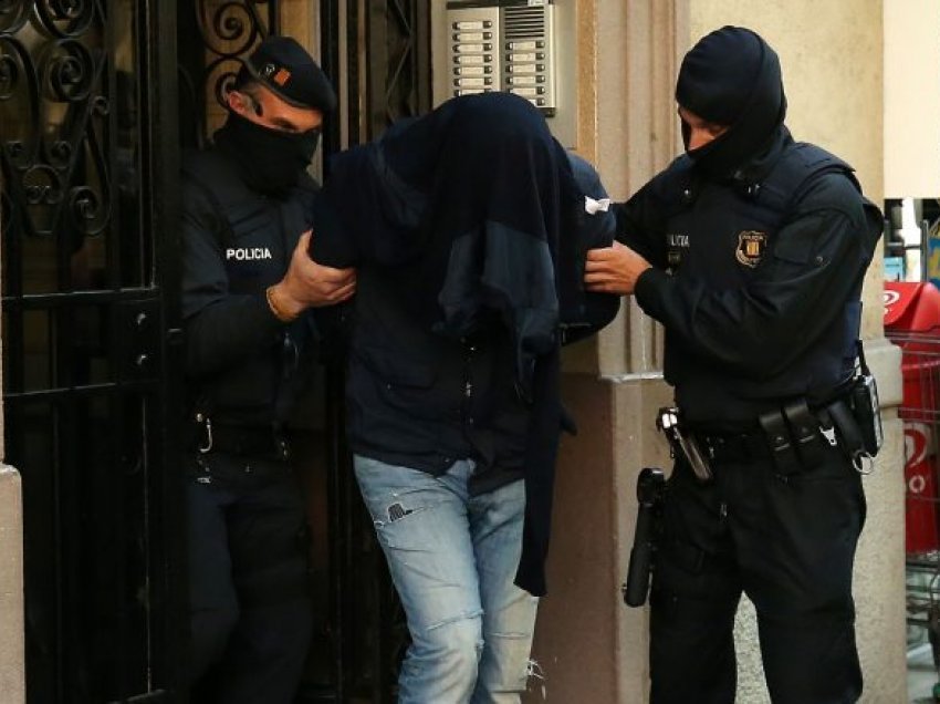 Thyhet banda më e madhe e drogës në Madrid
