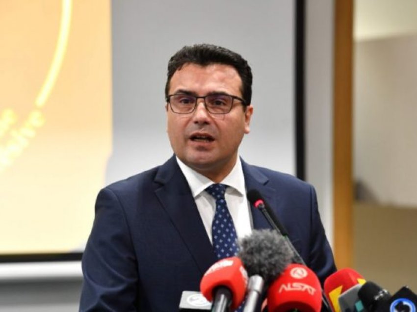 Zaev: Mbi 50.000 të regjistruar nga diaspora, secili i regjistruar është pasuri për shtetin