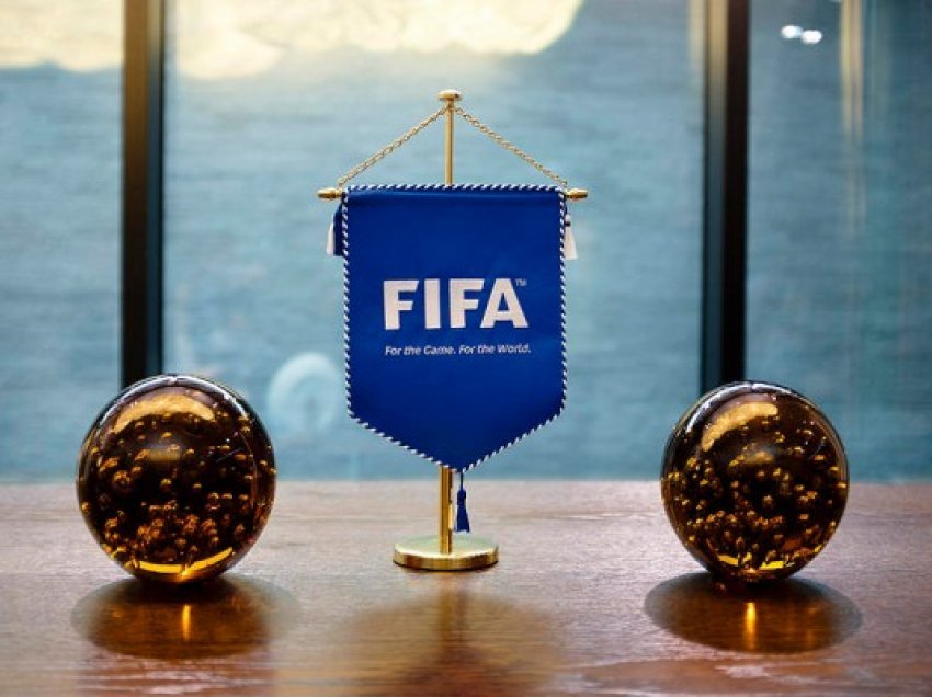 ​FIFA fillon procedime diciplinore ndaj tre futbollistëve rusë për doping