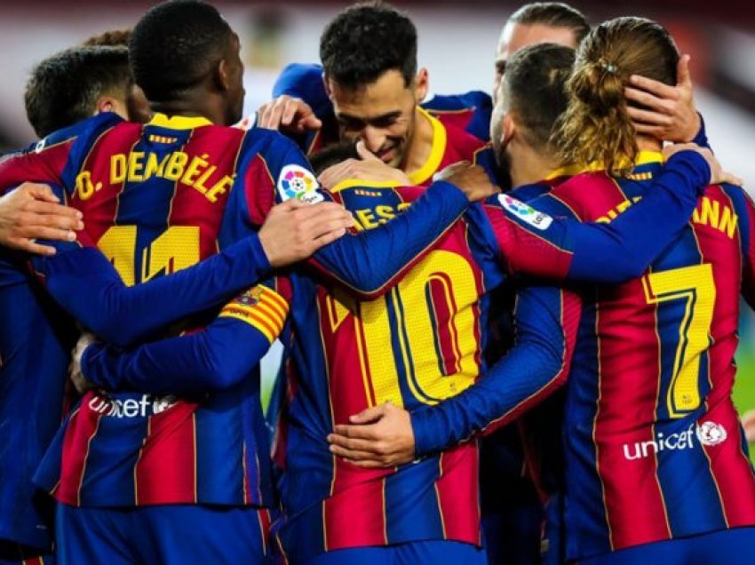 5 ngjarjet e fundit që kanë ndodhur në klubin e Barcelonës
