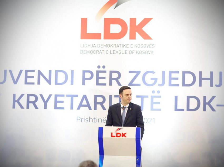 Abdixhiku: 24 marsi i vitit 1999 shënon një momentum të ri për Kosovën e për përpjekjen shekullore për liri