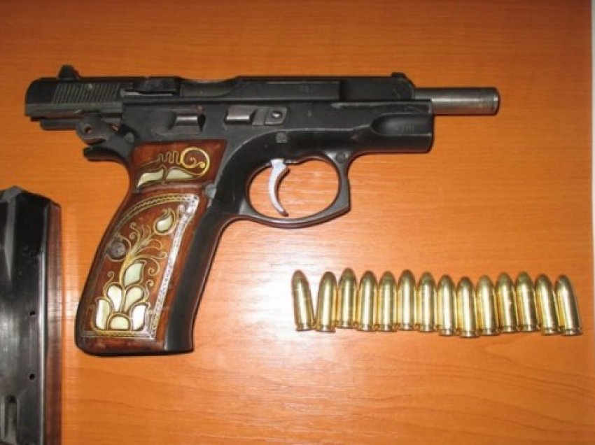 ​Gjuajtje me armë në një lokal në Gjakovë