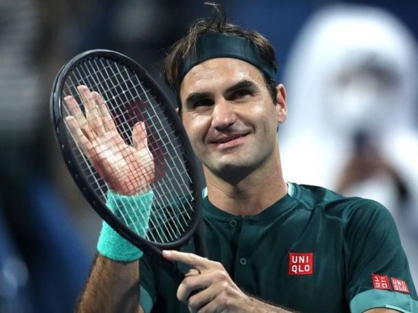 Federer, mungon në Lojlrat Olimpike