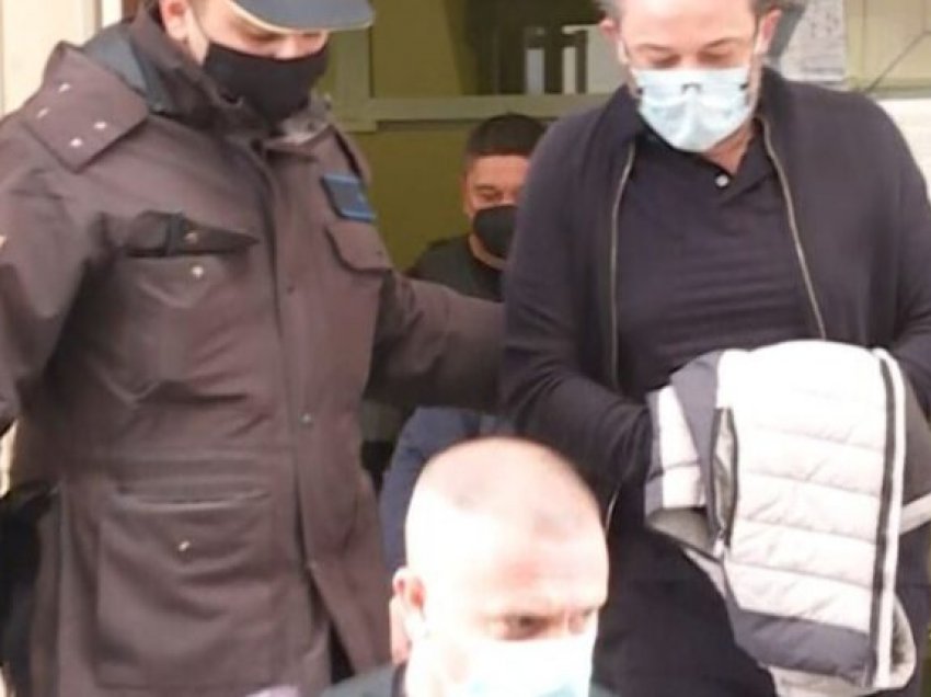 ASK-ja pa përgjigje për arrestimin e Kamçevit