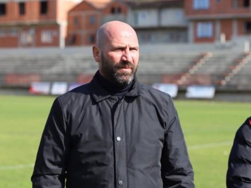 Pas humbjes nga Dukagjini, trajneri i Drenicës paralajmëron dorëheqjen