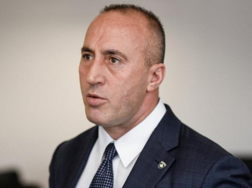 Befasi / Ramush Haradinaj tregon kush do të jetë kandidat i AAK-së për kryetar të Prishtinës