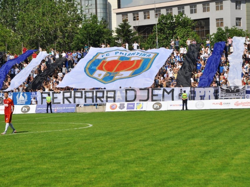 Prishtina pas luftës 11 herë është kualifikuar në gjysmëfinale
