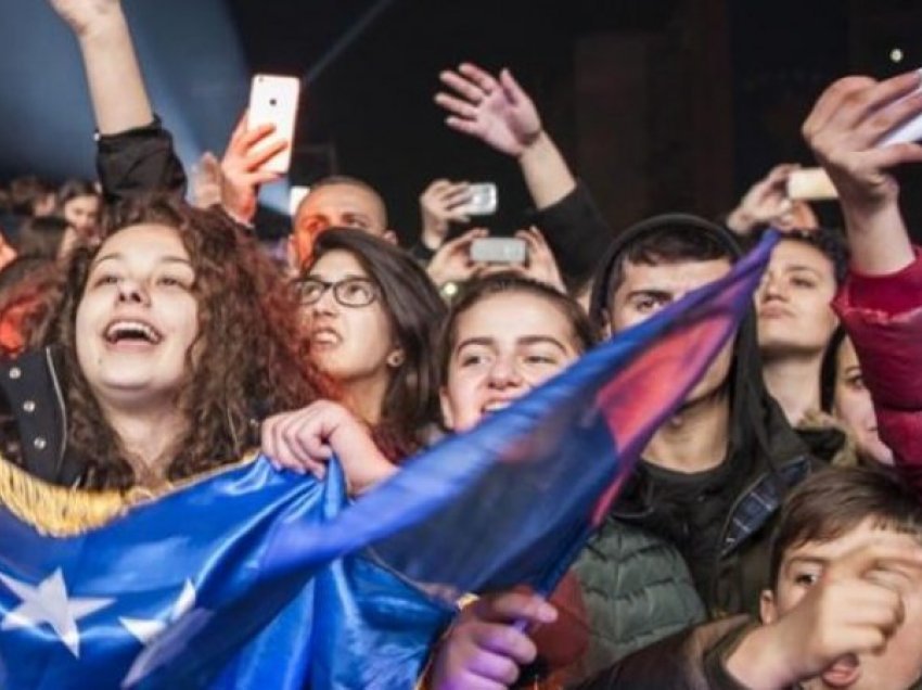 Kosova, vendi i 33-të më i lumtur në botë