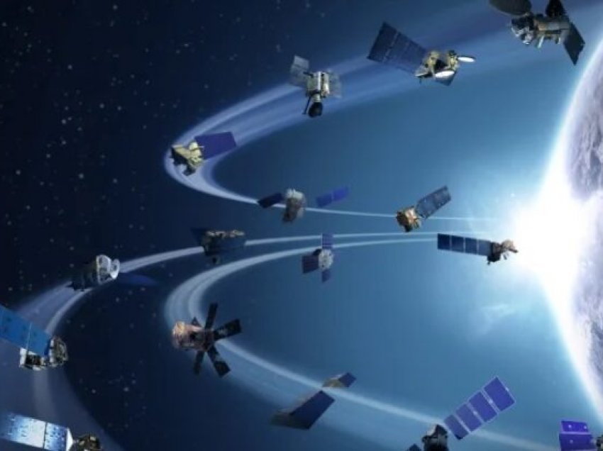 NASA dhe SpaceX marrëveshje për të shmangur përplasjen e satelitëve në orbitë