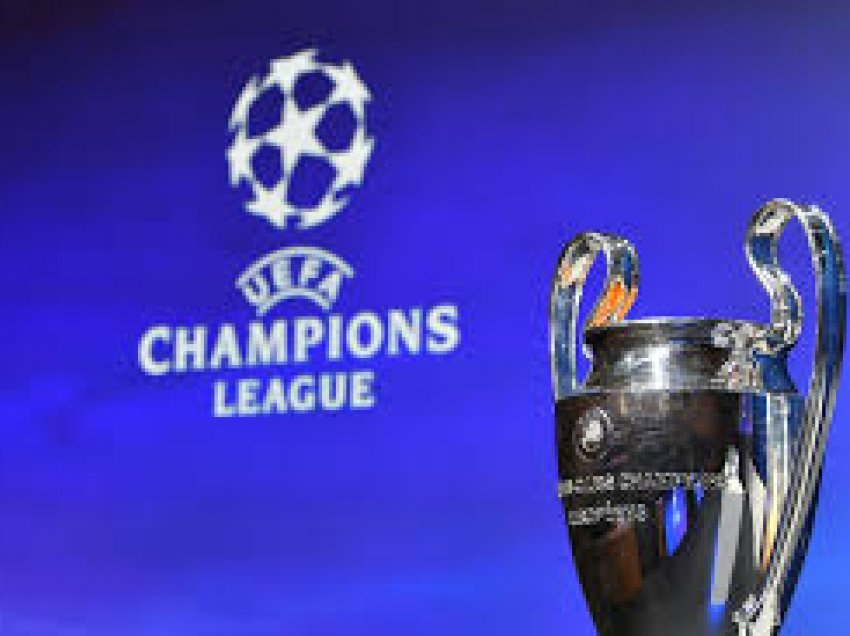 Sfida të çmendura në Champions, Shaqiri kundër Real Madridit
