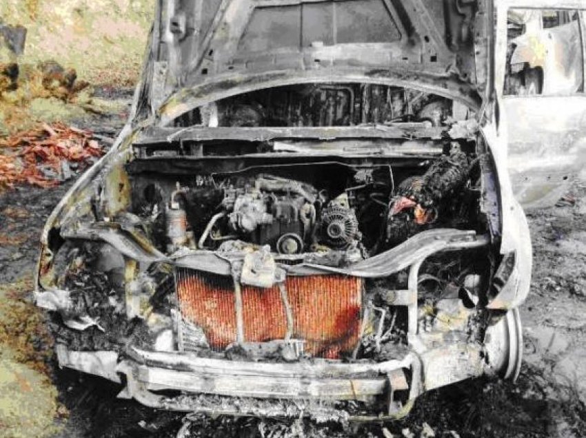 Vrasja e Mond Çekiçit me breshëri: Gjendet arma e krimit në makinën e djegur në Sukth