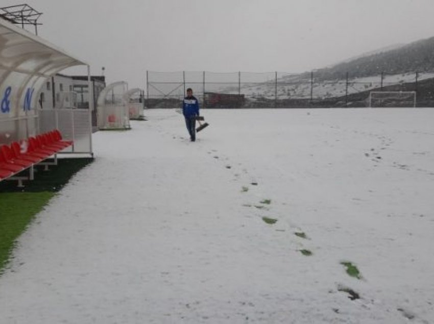Bora vë në rrezik zhvillimin e disa ndeshjeve të sotme në Kosovë