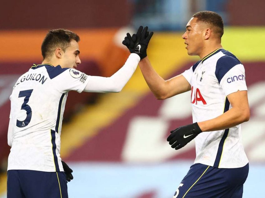 Tottenhami i kthehet qetësisë pas debaklit në Zagreb