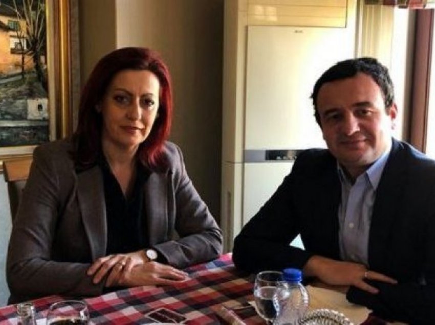 Rexhepi i reagon Listës Serbe: S'ka bazë për ta dërguar Kurtin në Kushtetuese