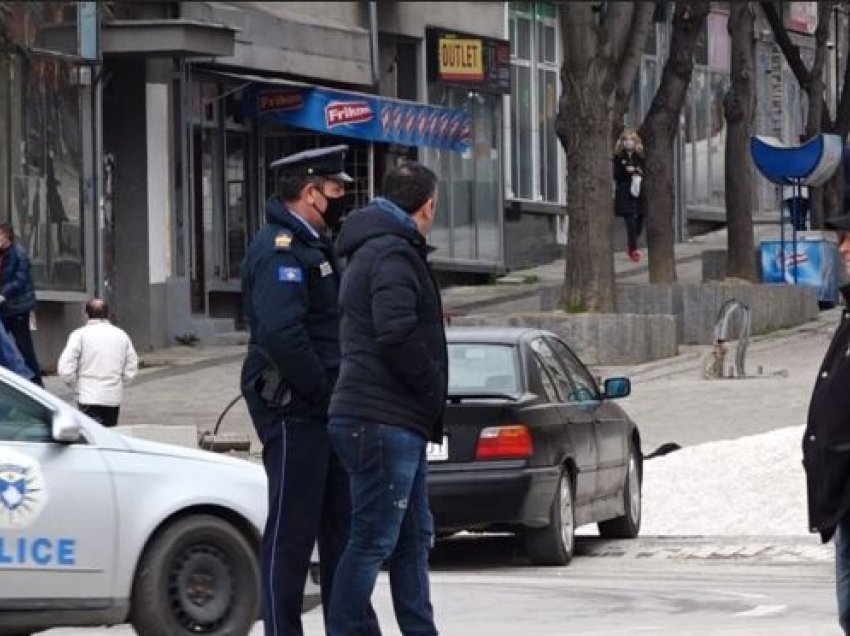 Policia shqipton 428 gjoba për mosrespektim të masave anti-Covid