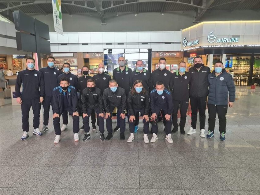 Kosova U21 udhëtoi drejt Katarit, ja çfarë thotë trajneri i ri