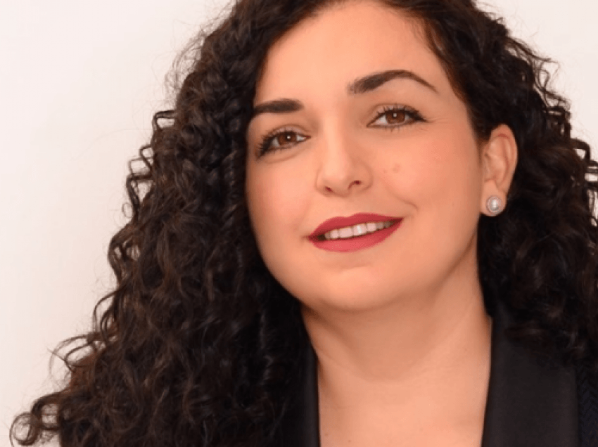Gazeta belge: Vjosa Osmani – politikane dhe feministe me duar të pastra