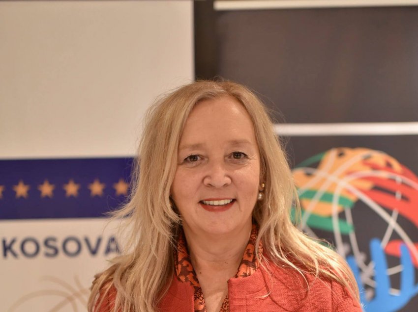 Vizioni i Linda Shalës për Komitetin Olimpik të Kosovës