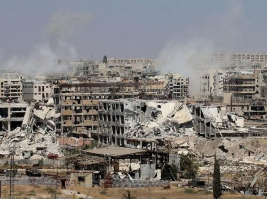 ​Ushtria ruse kërkon ndihmë turke mbi bombardimet në Alepo