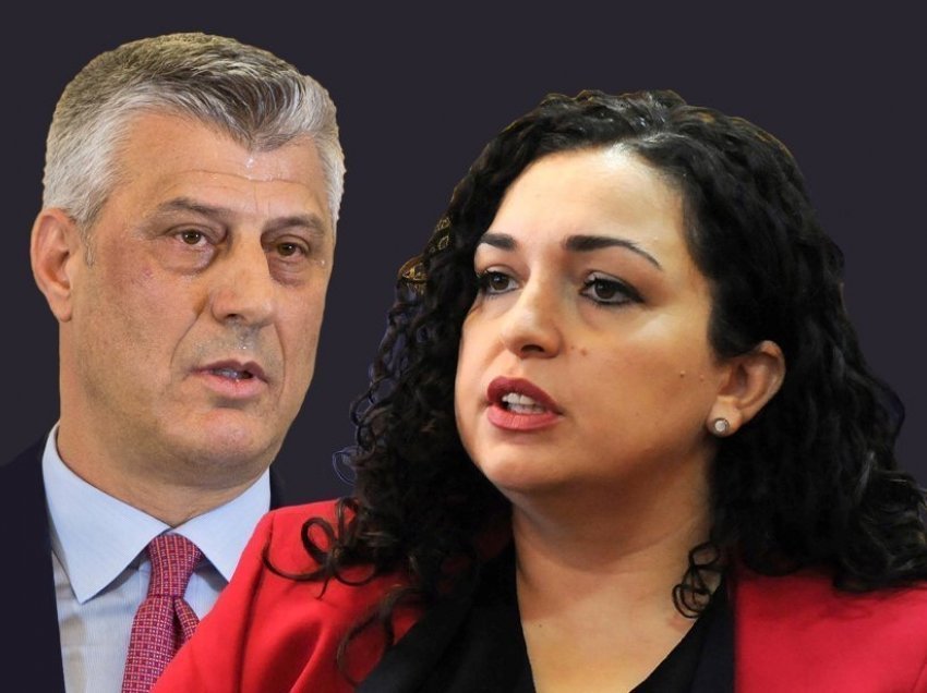 Votimi i Vjosa Osmanit s’ka kurrfar lidhje me votimin e Hashim Thaçit