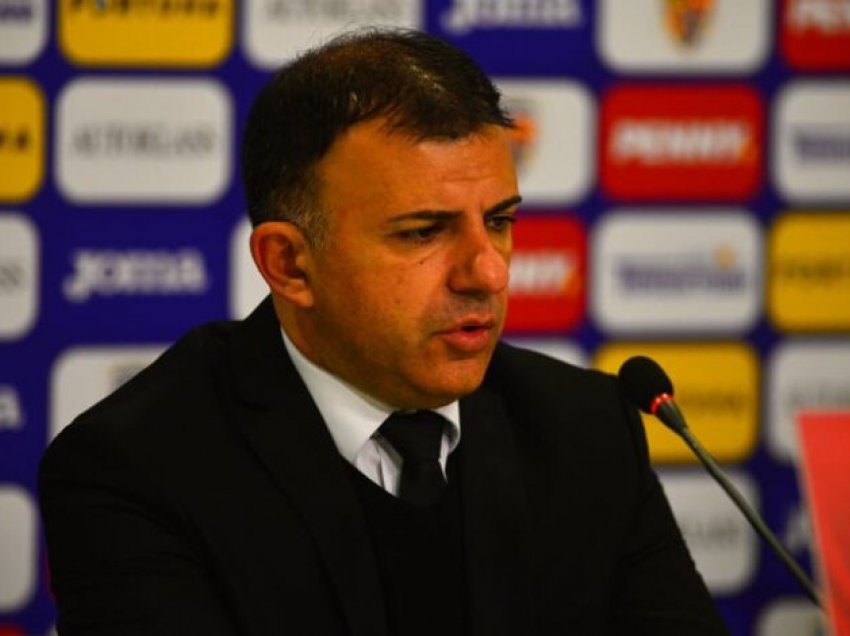Trajneri i Maqedonisë së Veriut: Realizimi për gol, vendosi ndeshjen