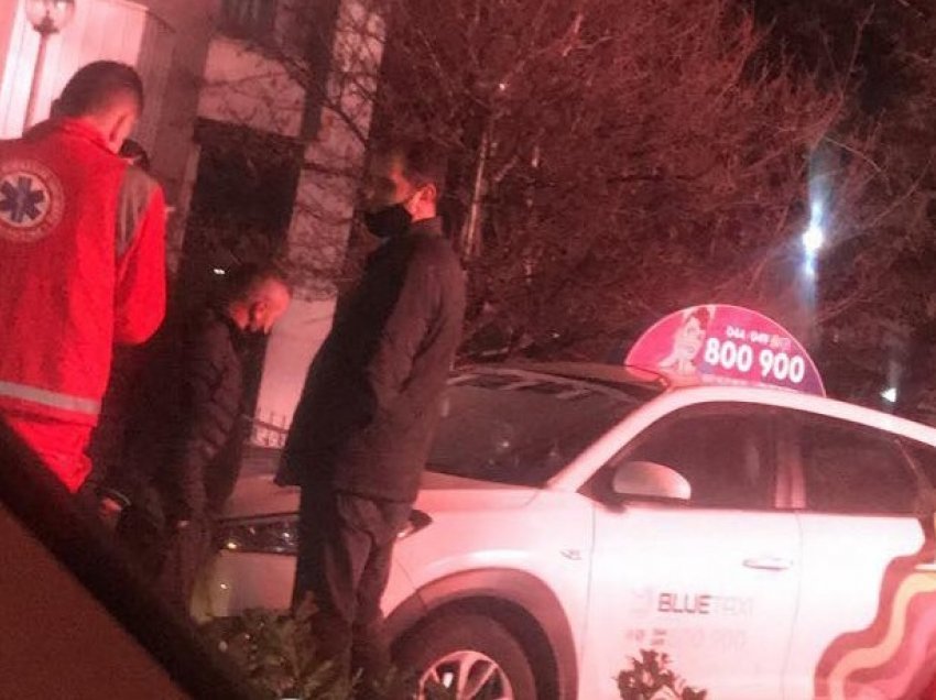 Aksident mes tre veturave në Prishtinë, lëndohen 4 persona