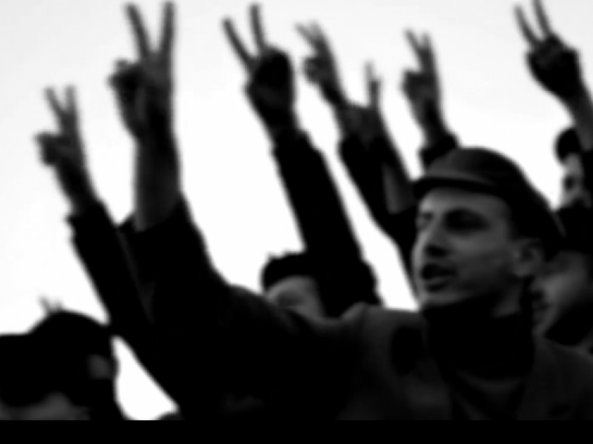 Trazirat në stadiumin “Besa” të Kavajës, Grida Duma kujton 26 marsin e 1990-ës, publikon dokumentarin për shkëndijat e para të demokracisë 