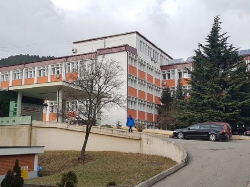 69 pacientë me COVID-19 po trajtohen në Spitalin e Pejës, 8 në gjendje më të rëndë