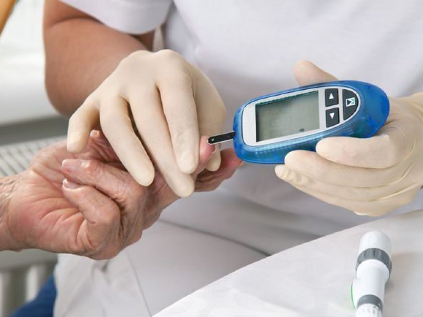 Kanceri rrezikon më shumë diabetikët