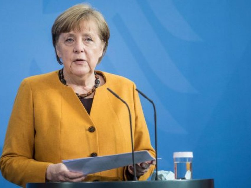 Merkel: Variantet e reja të virusit, do të jenë rezistuese ndaj vaksinave