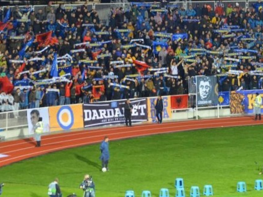 “Dardanët” do “qarrosin” birra për çdo gol të Kosovës ndaj Suedisë sonte
